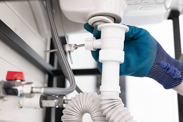 Reliable Pipe Repair contractor in Lincoln, AR by Masters Plumbing Service